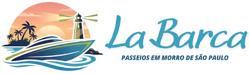 La Barca, Passeios em Morro de São Paulo